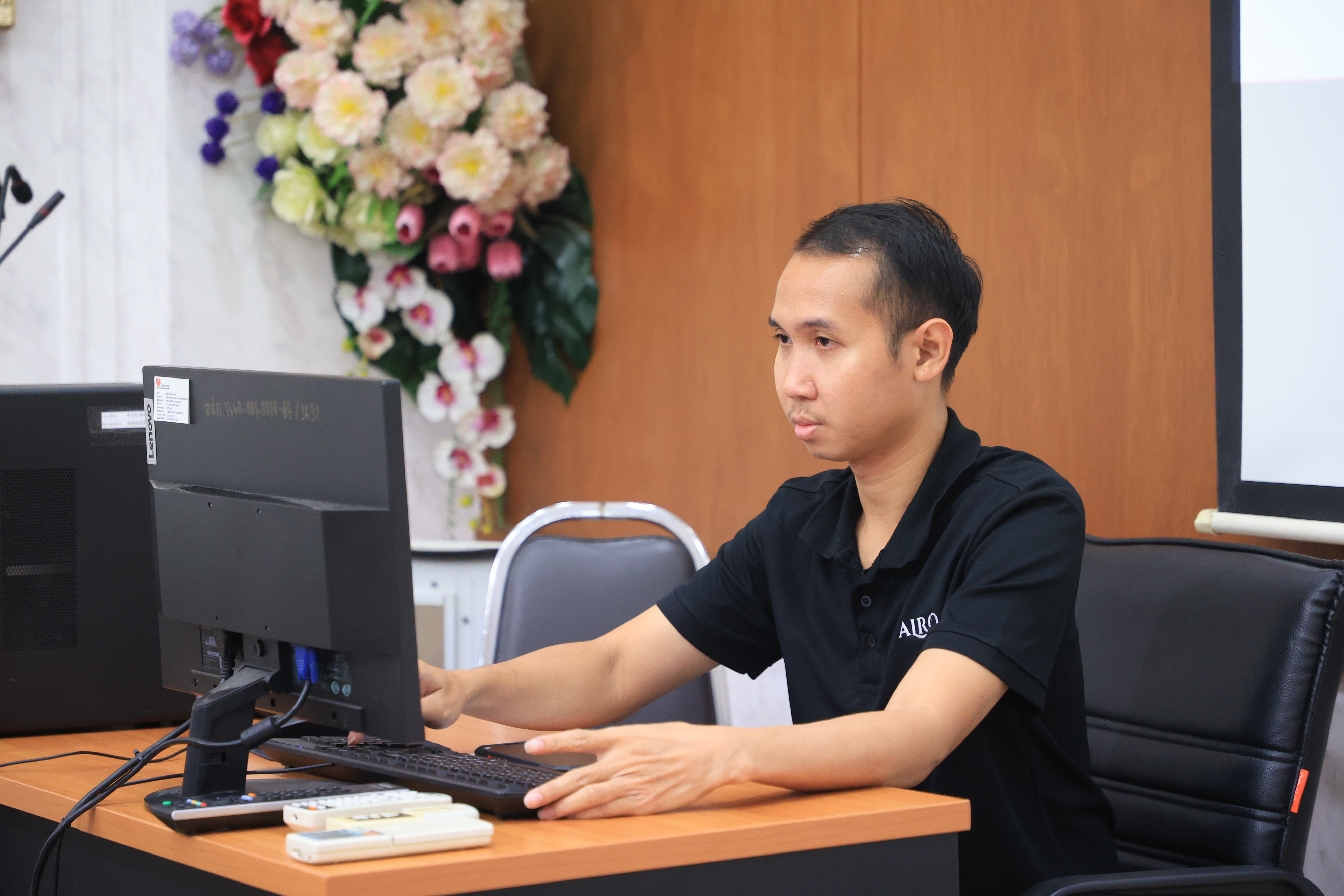 title - ส.ป.ก. ประชุมสร้างความรู้ความเข้าใจ หลักเกณฑ์ และวิธีการประเมินการปฏิบัติงานของพนักงานราชการทั่วไป ในสังกัด ส.ป.ก.